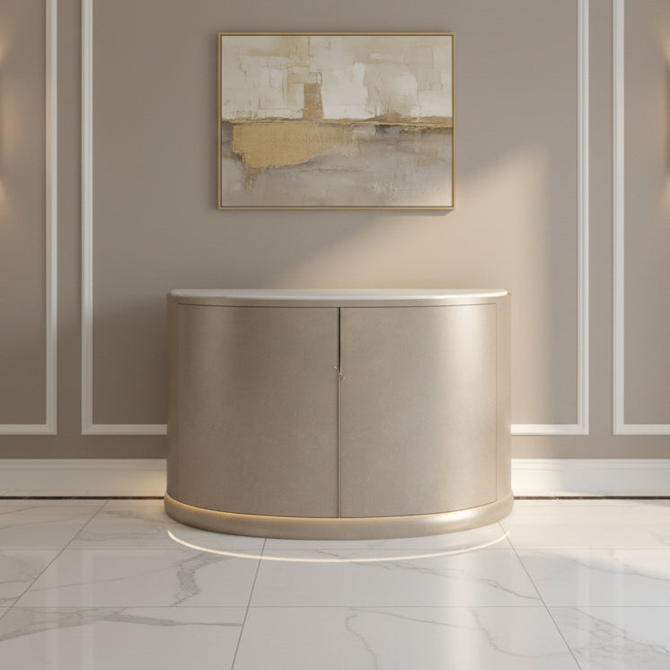 MERIDIAN SIDEBOARD Consoles & Sideboards| Caracole