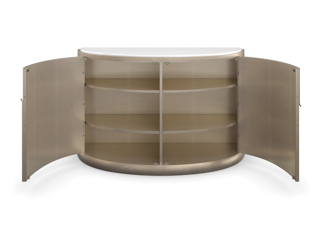 MERIDIAN SIDEBOARD Consoles & Sideboards| Caracole
