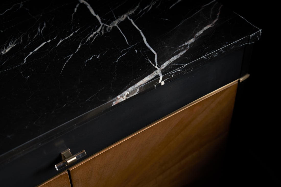 Caracole Classic - Noir Consoles & Sideboards| Caracole