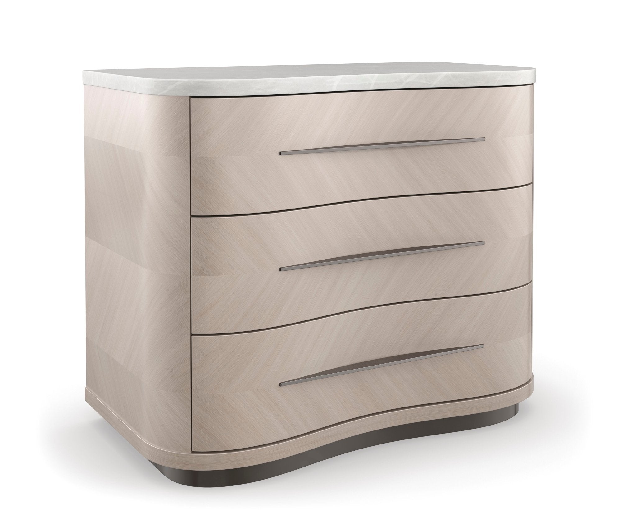 NOMADIC NIGHTSTAND Nightstands| Caracole