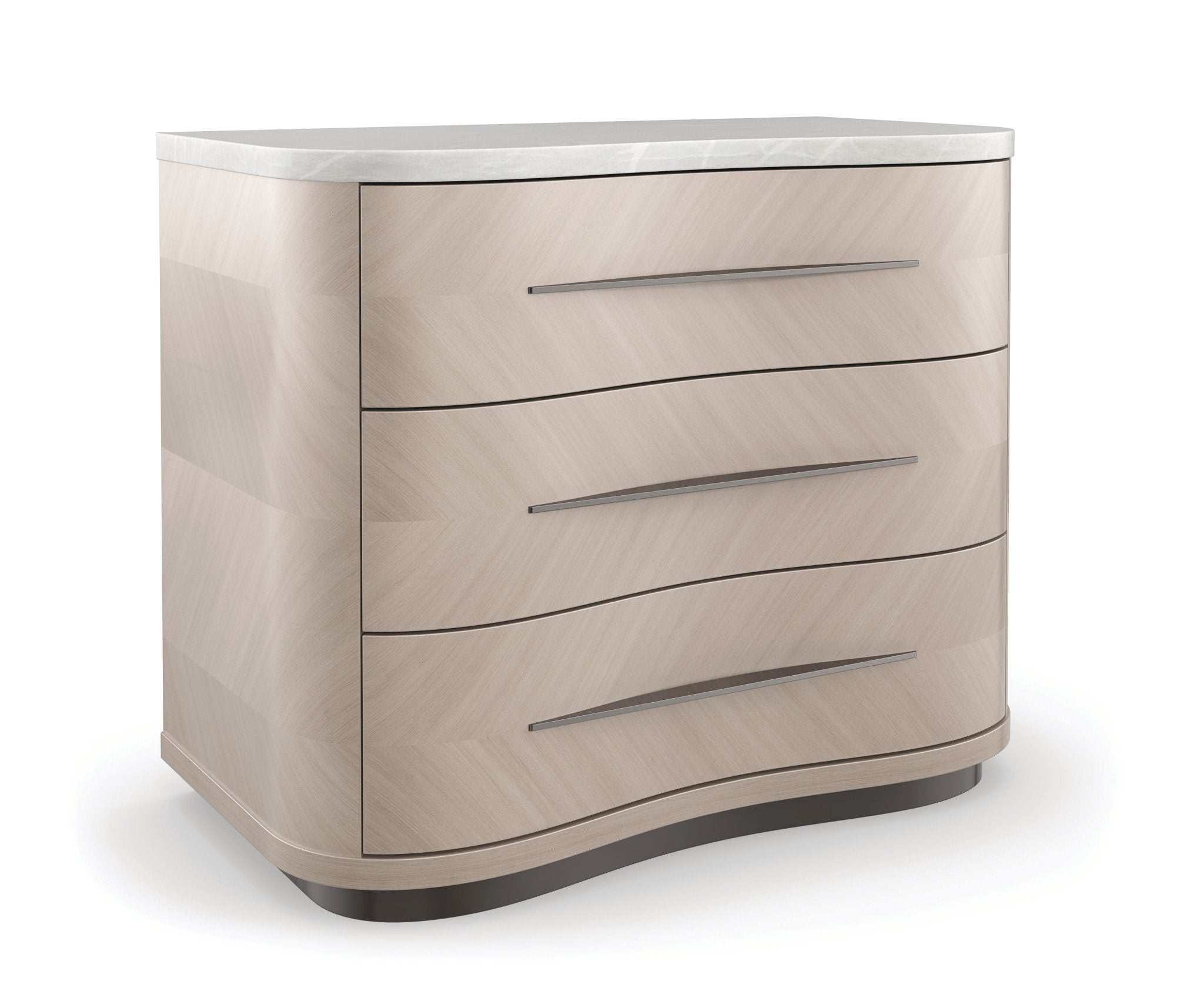 NOMADIC NIGHTSTAND Nightstands| Caracole