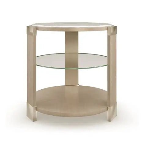 Caracole Classic - Oculus Accent & End Tables| Caracole