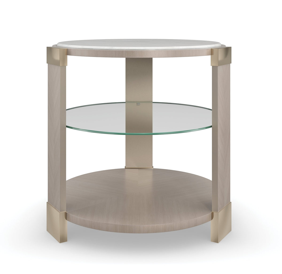 Caracole Classic - Oculus Accent & End Tables| Caracole