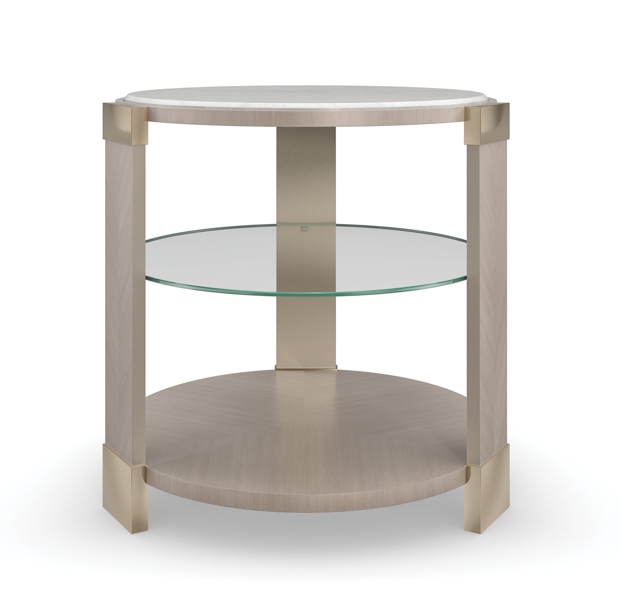 Caracole Classic - Oculus Accent & End Tables| Caracole