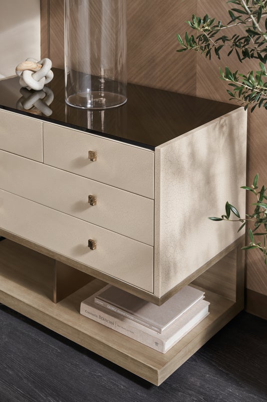 Caracole Classic - Odyssey Nightstands| Caracole