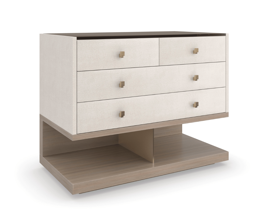 Caracole Classic - Odyssey Nightstands| Caracole