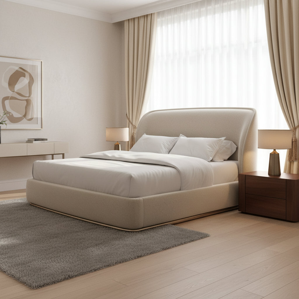 Caracole Classic - Opal Bed Beds| Caracole