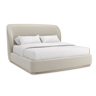 Caracole Classic - Opal Bed - Al Rugaib Furniture