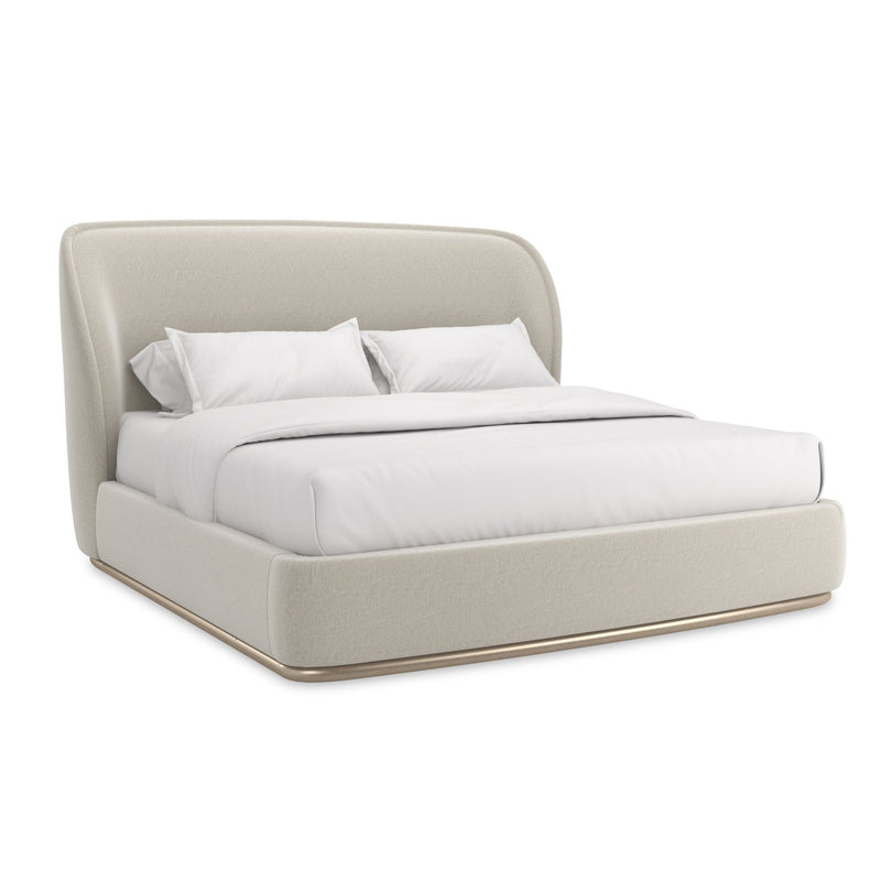 Caracole Classic - Opal Bed - Al Rugaib Furniture