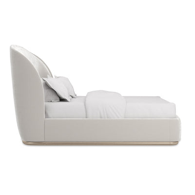 Caracole Classic - Opal Bed - Al Rugaib Furniture