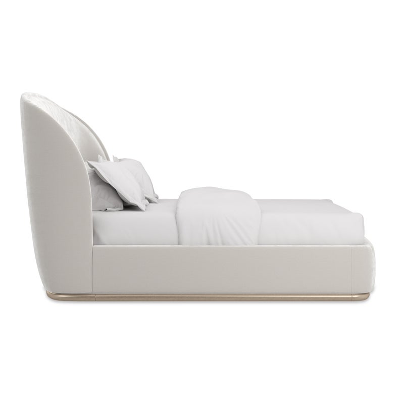 Caracole Classic - Opal Bed - Al Rugaib Furniture
