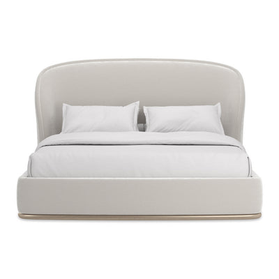 Caracole Classic - Opal Bed - Al Rugaib Furniture