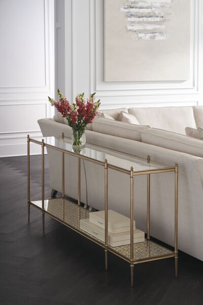 Caracole Classic - Perfection Consoles & Sideboards| Caracole