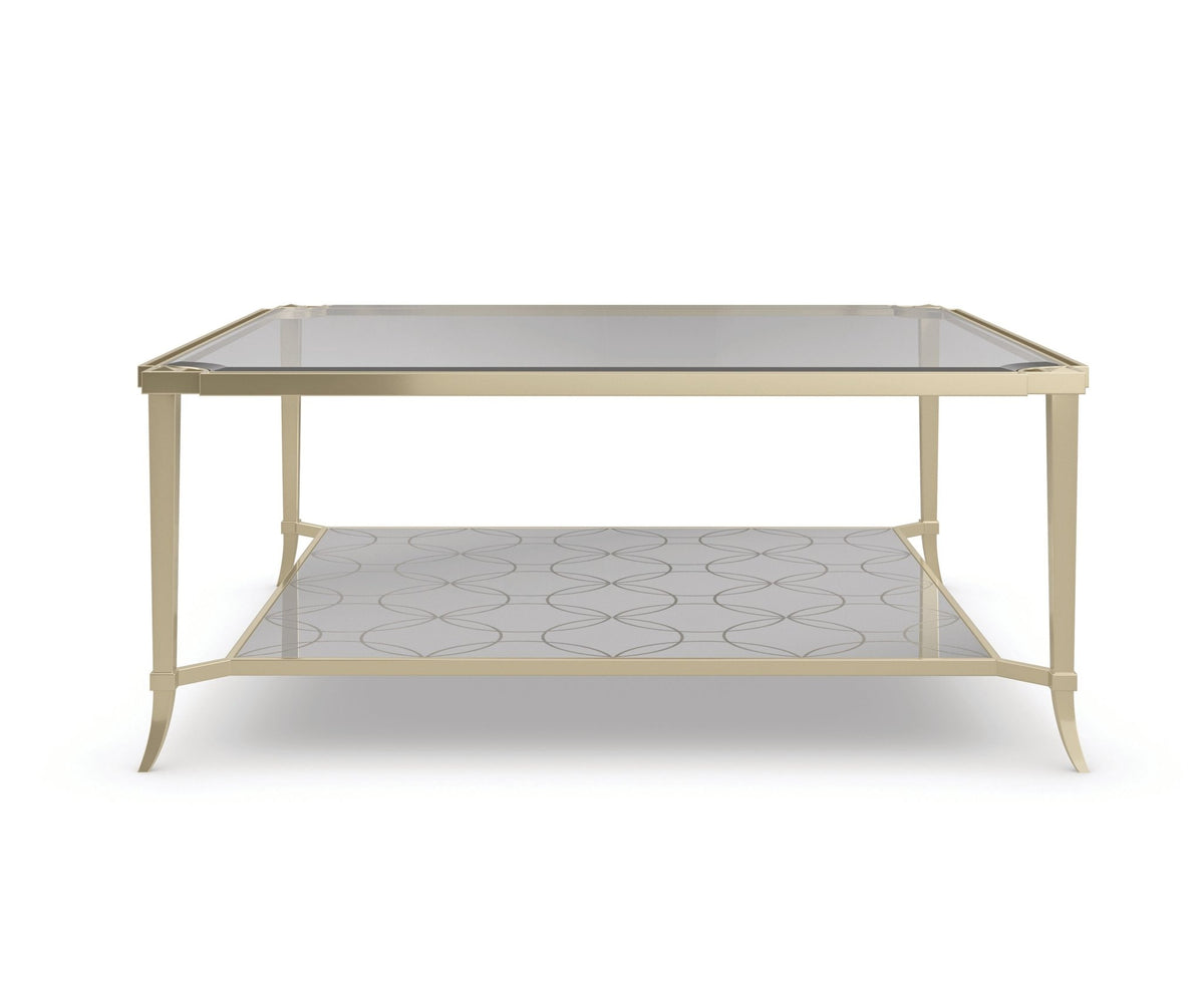 Caracole Classic - Prince Charming Coffee Tables| Caracole