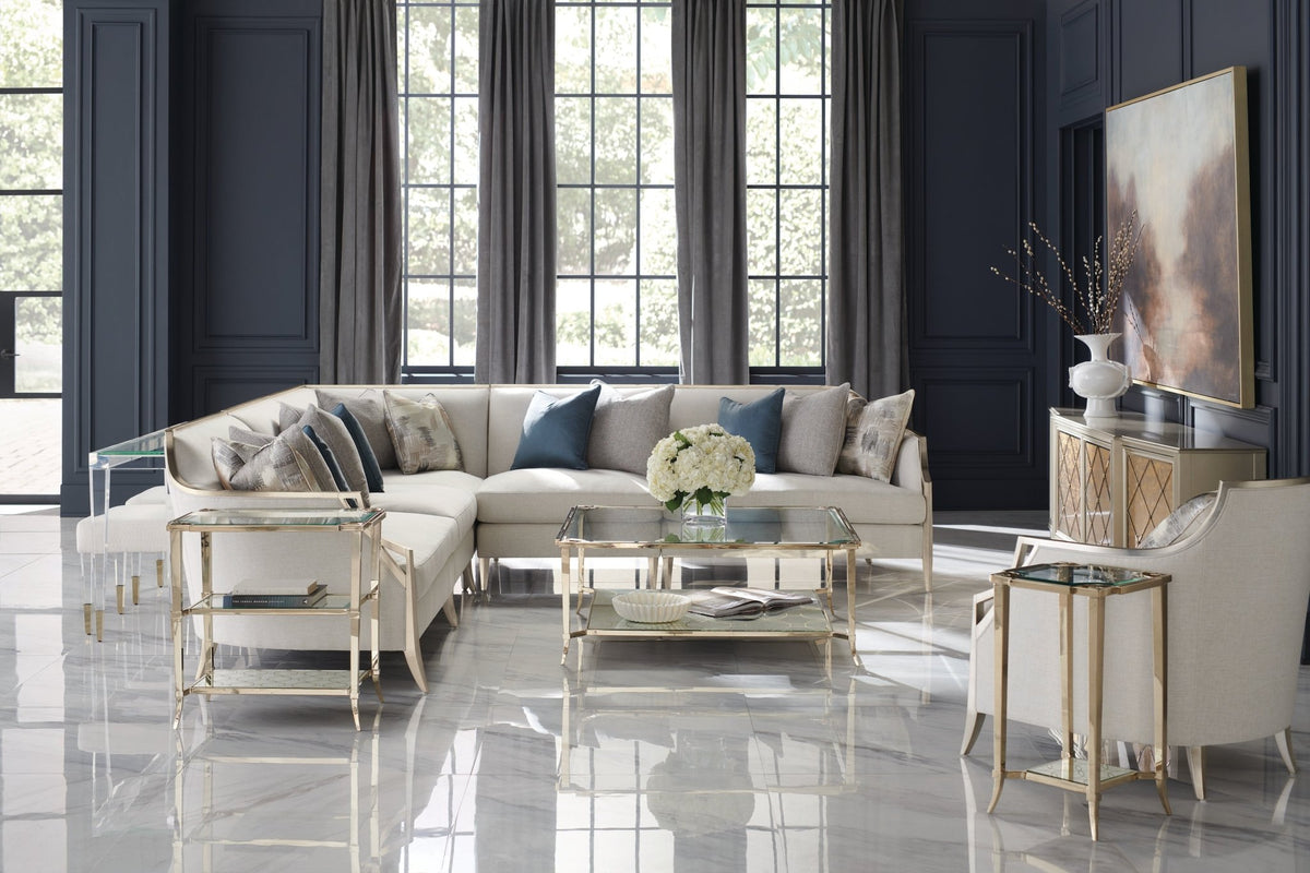Caracole Classic - Prince Charming Coffee Tables| Caracole