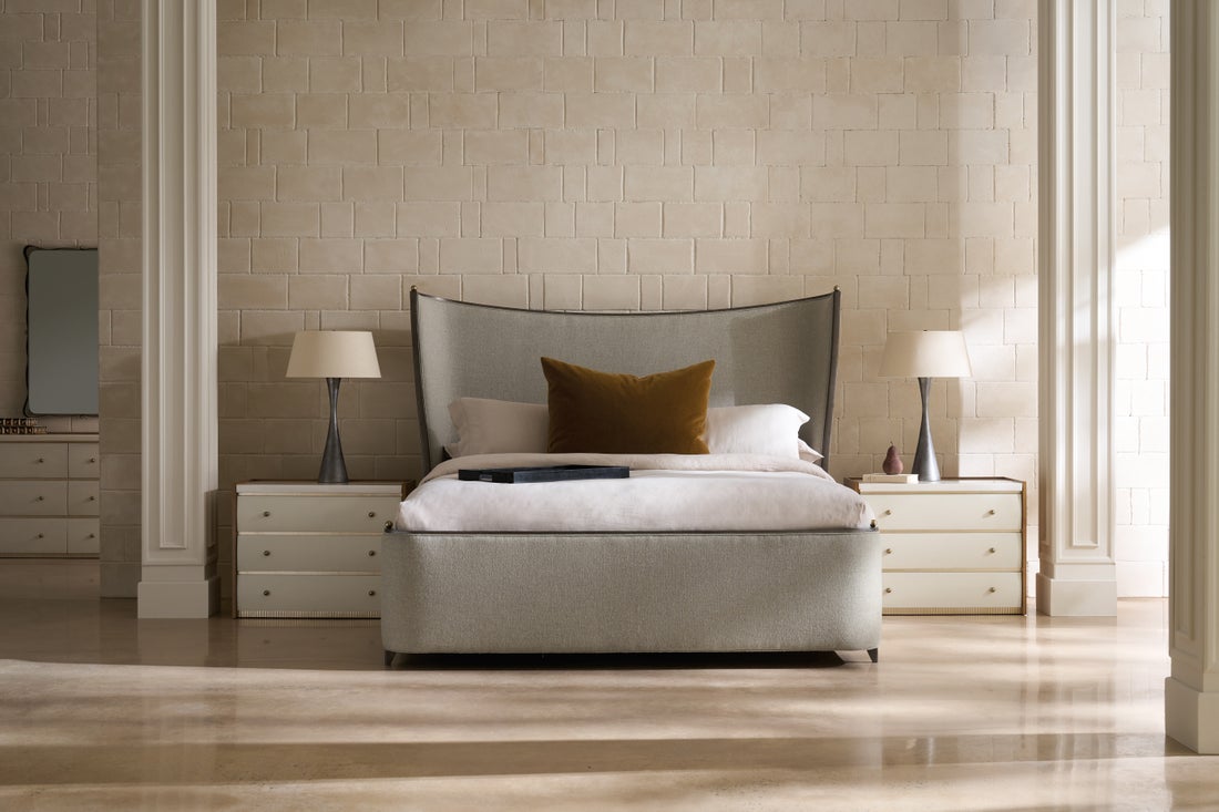 Caracole Classic - Provence King Bed Beds| Caracole
