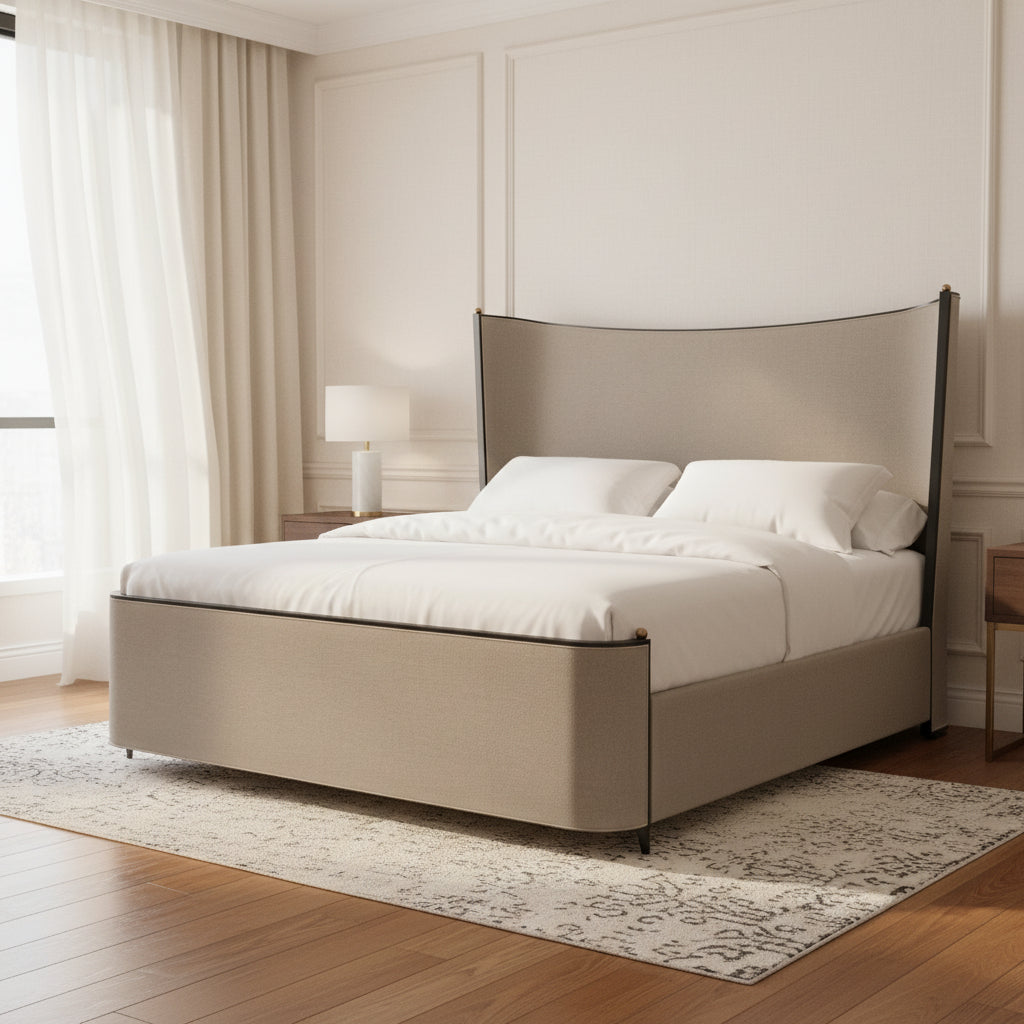 Caracole Classic - Provence King Bed Beds| Caracole
