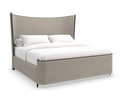 Caracole Classic - Provence King Bed - Al Rugaib Furniture