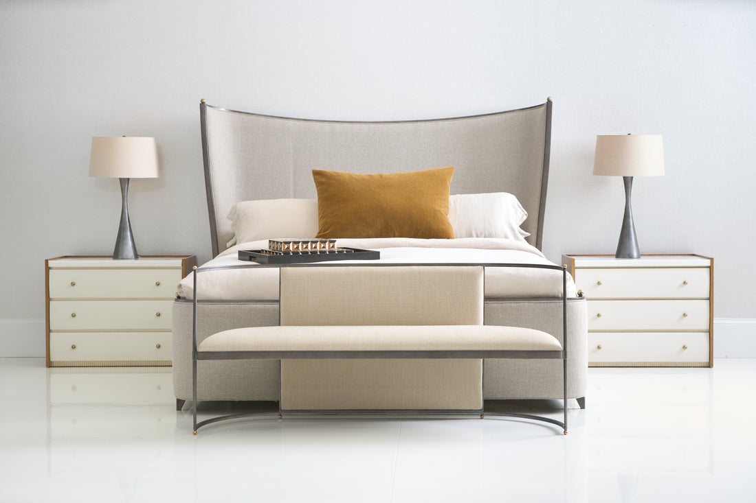 Caracole Classic - Provence King Bed Beds| Caracole