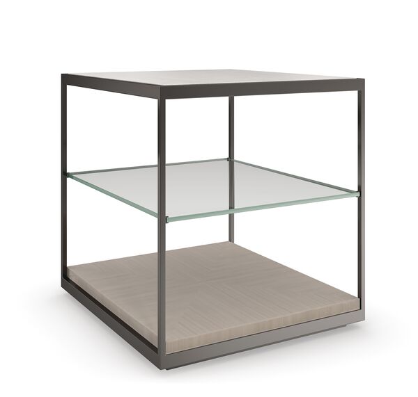 Caracole Classic - Quadrant Accent & End Tables| Caracole