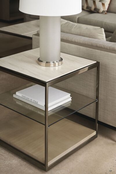 Caracole Classic - Quadrant Accent & End Tables| Caracole