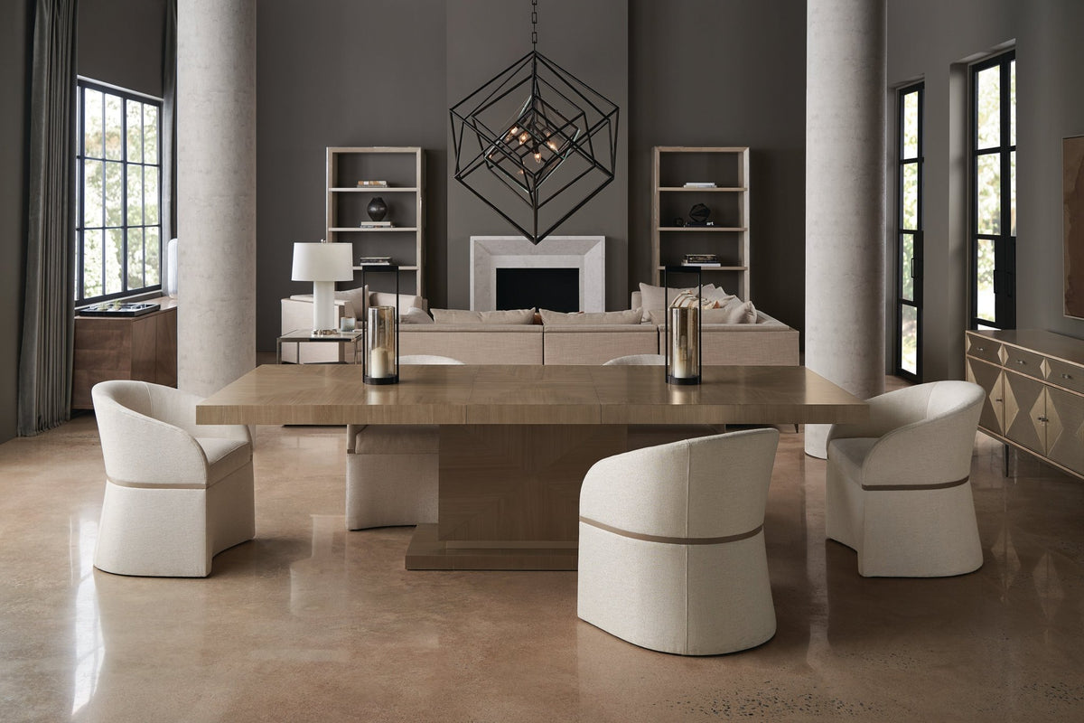 Caracole Classic - Quadrant Accent & End Tables| Caracole