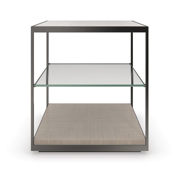 Caracole Classic - Quadrant Accent & End Tables| Caracole