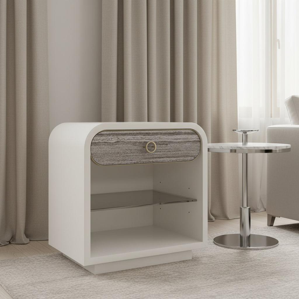 Caracole Classic - Quarry Nightstands| Caracole
