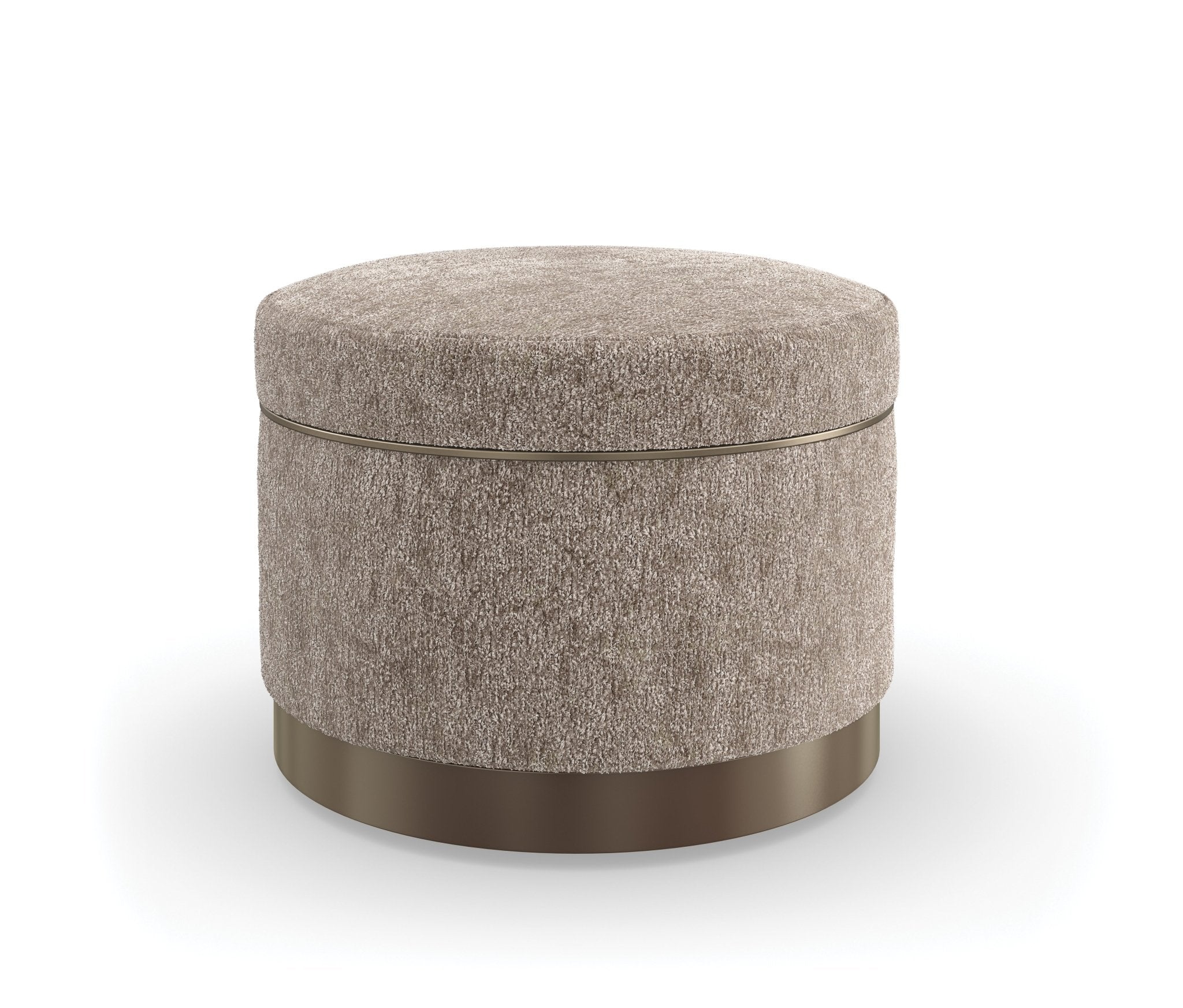Caracole Classic - Ritz Ottomans| Caracole
