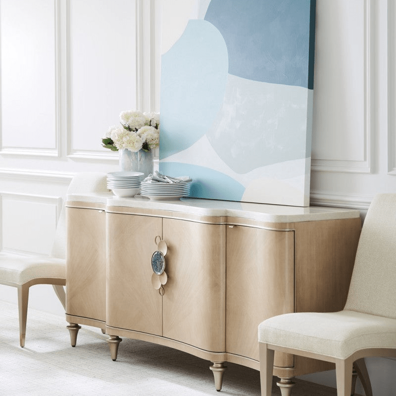 CARACOLE CLASSIC - SERVE IT UP Consoles & Sideboards| Caracole