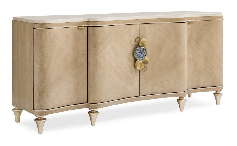 CARACOLE CLASSIC - SERVE IT UP Consoles & Sideboards| Caracole