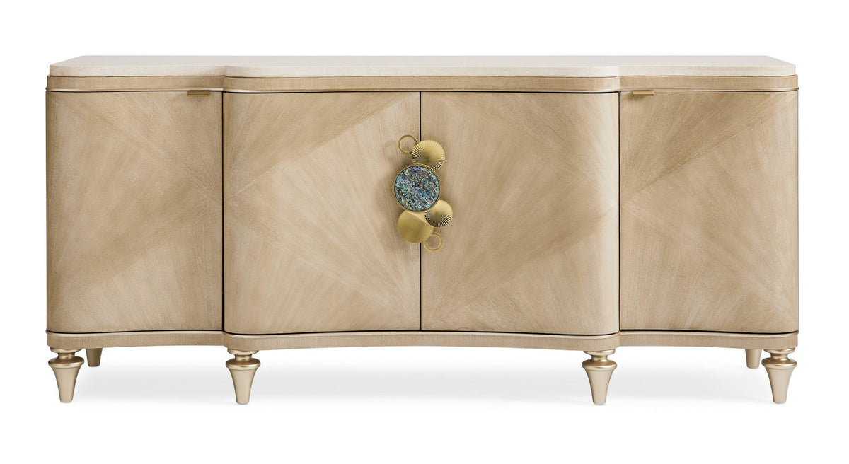 CARACOLE CLASSIC - SERVE IT UP Consoles & Sideboards| Caracole
