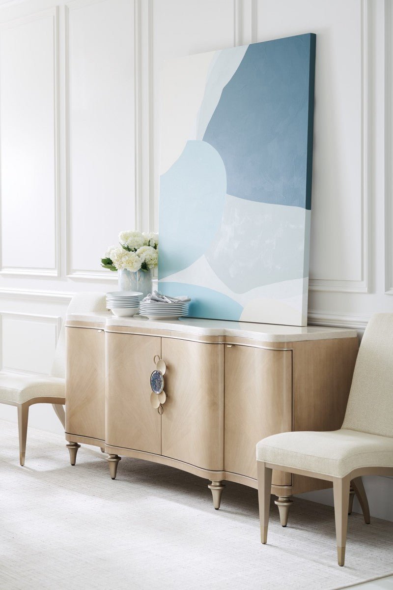 CARACOLE CLASSIC - SERVE IT UP Consoles & Sideboards| Caracole