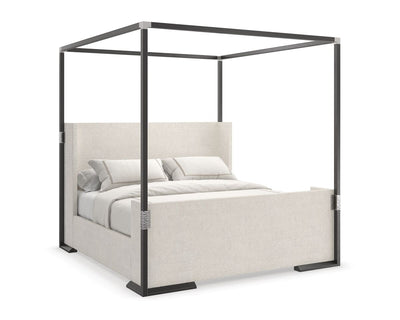 Caracole Classic - Shelter Me Kg Bed Canopy - Al Rugaib Furniture