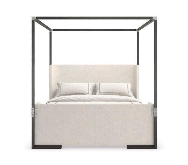 Caracole Classic - Shelter Me Kg Bed Canopy Beds| Caracole