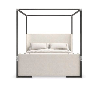 Caracole Classic - Shelter Me Kg Bed Canopy - Al Rugaib Furniture