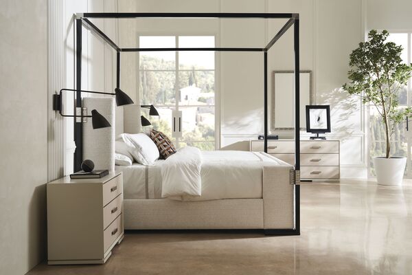 Caracole Classic - Shelter Me Kg Bed Canopy Beds| Caracole