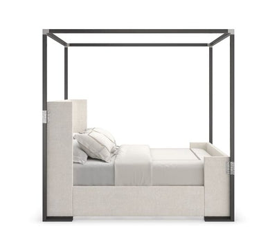 Caracole Classic - Shelter Me Kg Bed Canopy - Al Rugaib Furniture