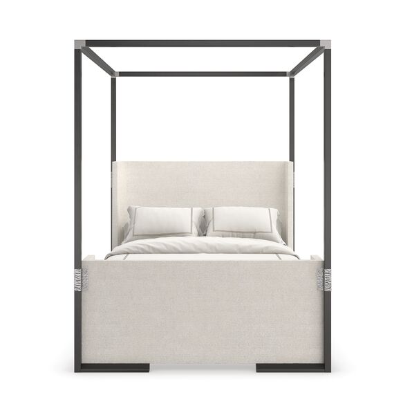 Caracole Classic - Shelter Me Qn Bed Canopy Beds| Caracole