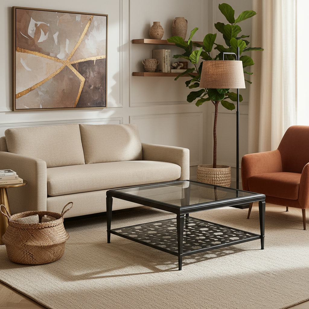 Caracole Classic - Sociables Coffee Tables| Caracole