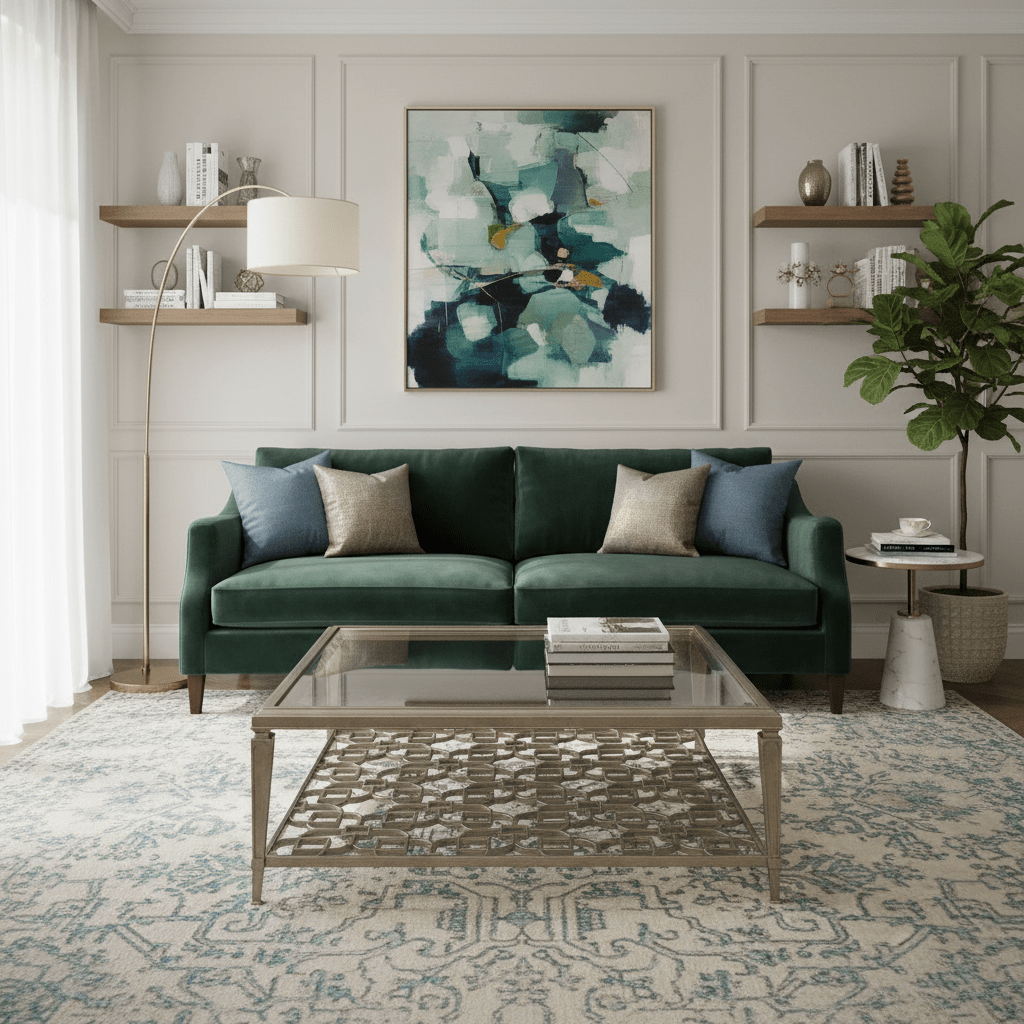 Caracole Classic - Sociables Coffee Tables| Caracole