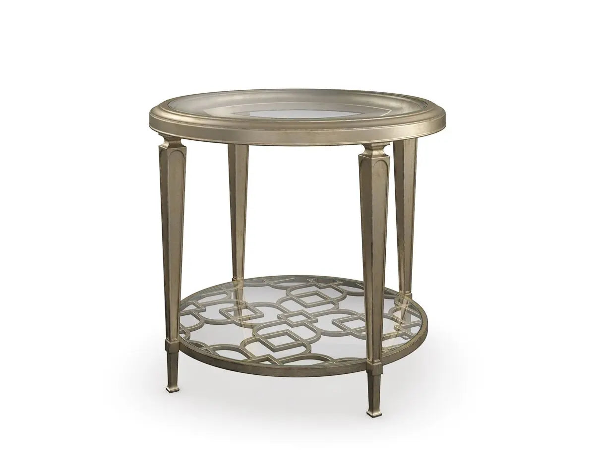 Caracole Classic - Social Circle Accent & End Tables| Caracole