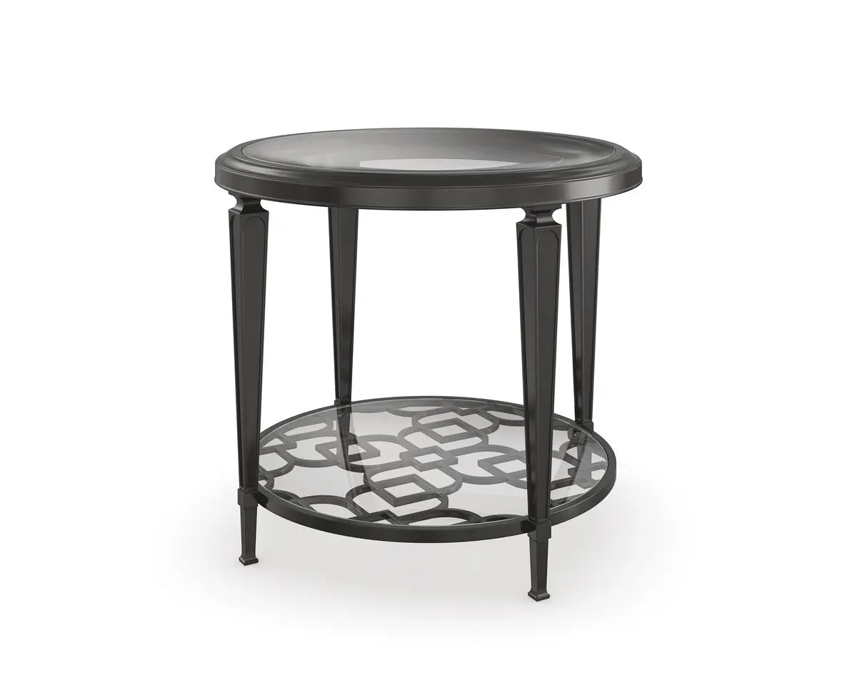 Caracole Classic - Social Circle Accent & End Tables| Caracole