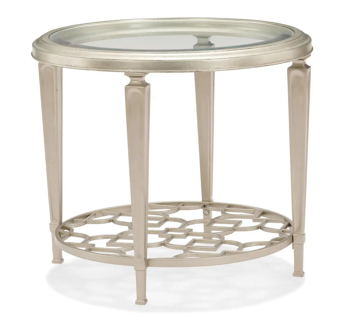 Caracole Classic - Social Circle Accent & End Tables| Caracole