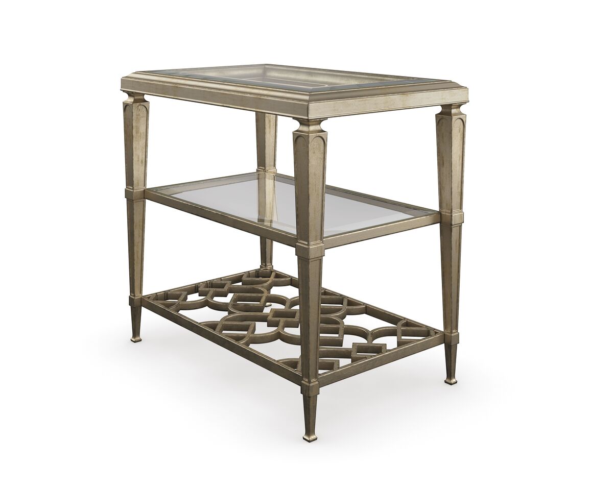 Caracole Classic - Social Connections Accent & End Tables| Caracole