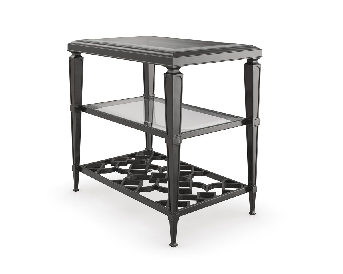 Caracole Classic - Social Connections Accent & End Tables| Caracole