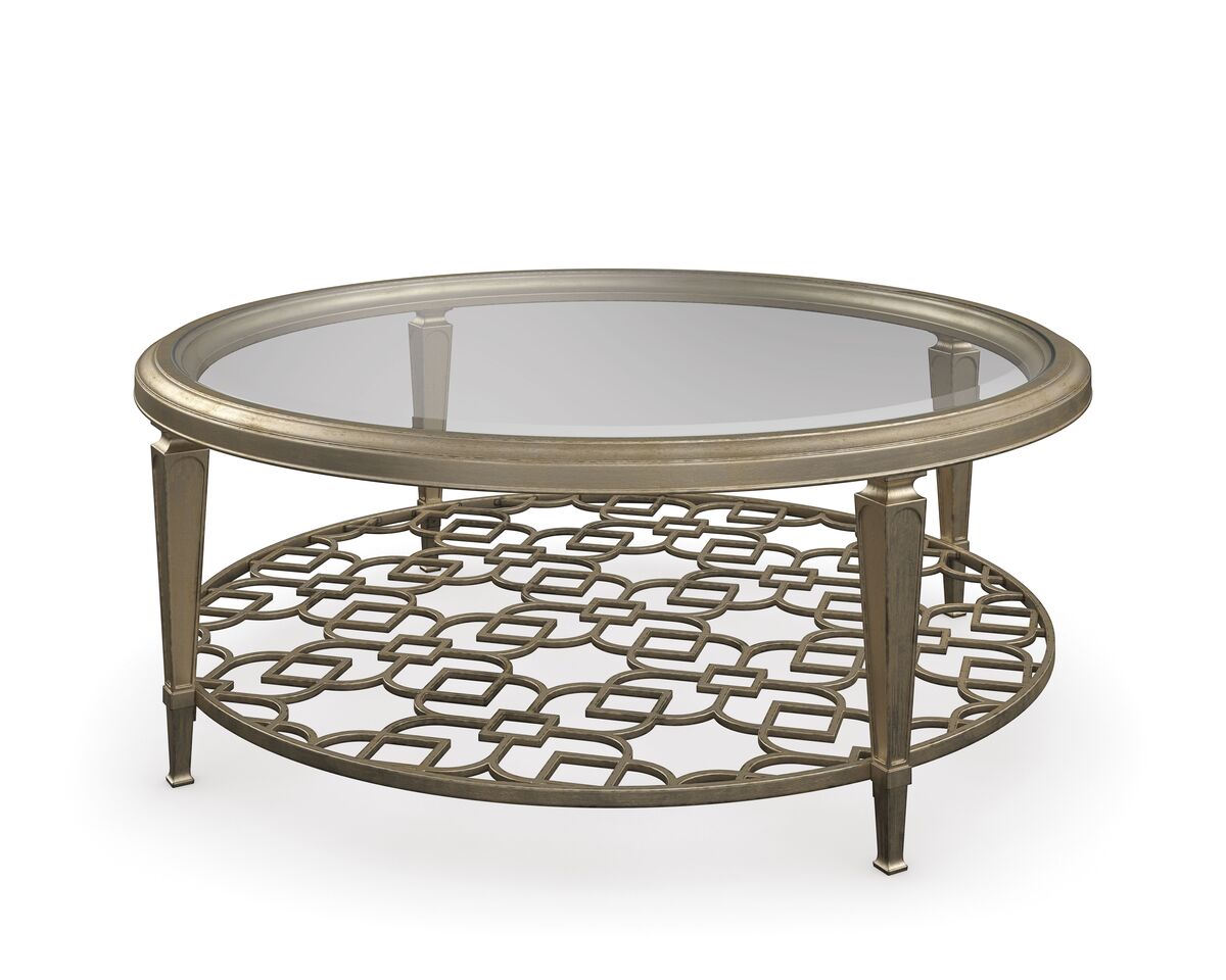 Caracole Classic - Social Gathering Coffee Tables| Caracole