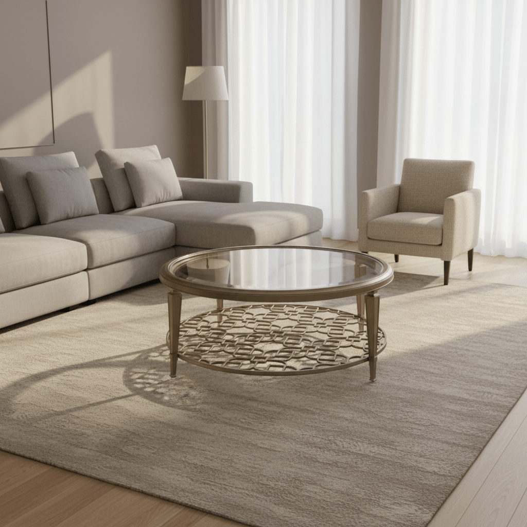 Caracole Classic - Social Gathering Coffee Tables| Caracole