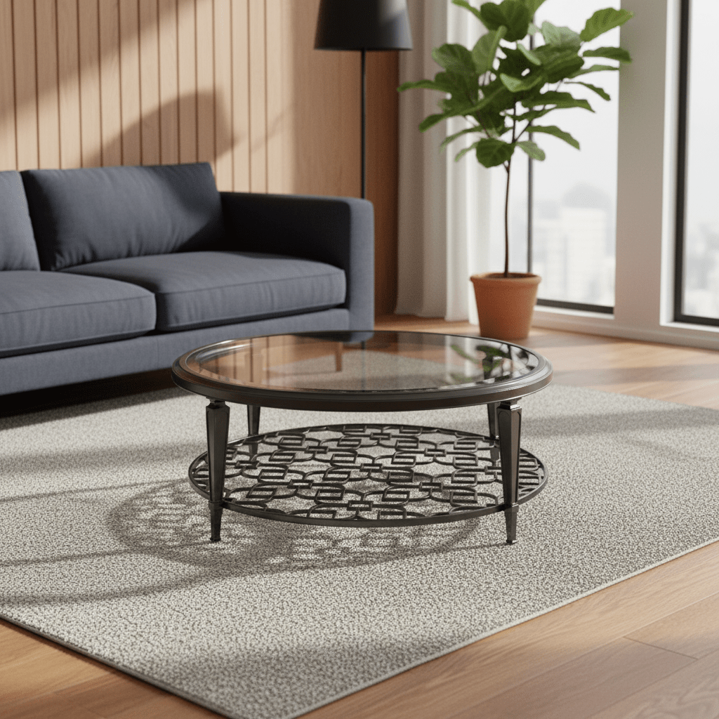 Caracole Classic - Social Gathering Coffee Tables| Caracole