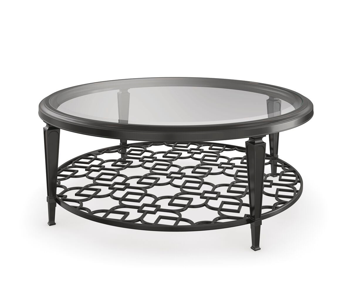 Caracole Classic - Social Gathering Coffee Tables| Caracole